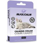 Max Calm Collar Cat zklidň. obojek pro kočky 42 cm – Sleviste.cz