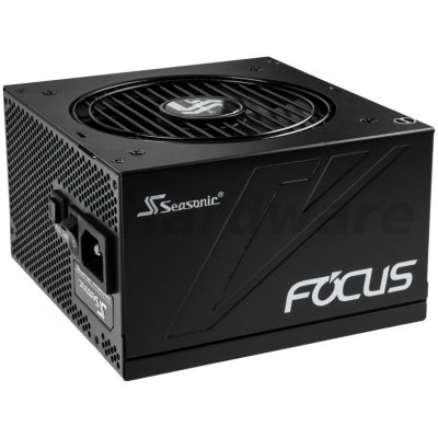 Seasonic FOCUS Plus Series SSR-750PX 750W 1PX75PFRT3A21X – Zboží Mobilmania