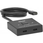 Club3D CAC-1579 USB-C PD, 8K60Hz UHD, 240W, 3m, černý – Zboží Živě