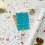 Be Nice EKO vánoční balicí sada Pelíšky - Limitovaná kolekce – Zboží Dáma Be Nice EKO vánoční balicí sada Pelíšky - Limitovaná kolekce – Zboží Dáma