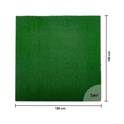 inSPORTline Grasteko 100x100x2 cm – Zboží Dáma
