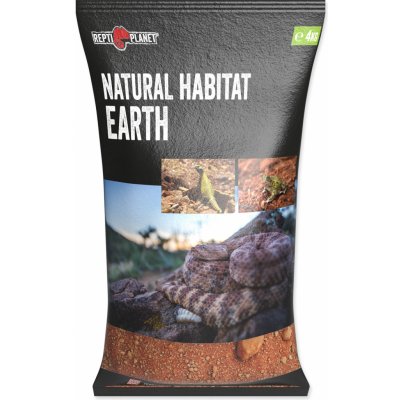 Repti Planet Earth červený 4 kg – Zboží Dáma