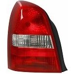 Zadní světlo- levé NISSAN PRIMERA (P12) 2001-2007 |001-2007| TYC | 11-12746-01-2 – Hledejceny.cz