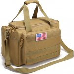 DEFENDER Střelecká taška Khaki – Zboží Dáma