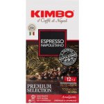 Kimbo Espresso Napoletano mletá 250 g – Hledejceny.cz