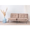 Pohovka Atelier del Sofa 3-Seat Sofa-Bed Martin SofabedMink GR121