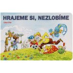 Hrajeme si - nezlobíme - Ondřej Müller, Libor Páv ilustrácie – Hledejceny.cz