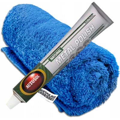 Autosol Metal Polish Natural 75 ml – Hledejceny.cz