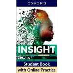 Insight Second Edition Upper Intermediate Student´s Book with Online Practice