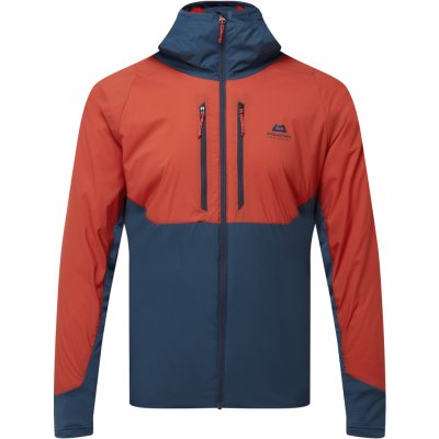 Mountain Equipment Switch Pro Hooded Jacket Men's Redrock/Dusk – Zboží Mobilmania