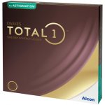 Alcon Dailies TOTAL1 for Astigmatism 90 čoček – Zboží Mobilmania
