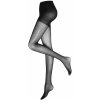 Punčocháče Esmara Dámské punčochové kalhoty 20 60 DEN geometrický vzor
