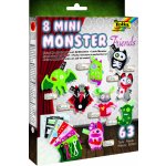 Folia Filcové postavičky MINI MONSTER FRIENDS 8ks – Hledejceny.cz