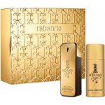 Paco Rabanne 1 Million EDT 100 ml + deospray 150 ml dárková sada – Zboží Dáma