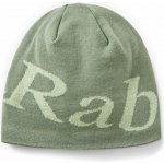 RAB Logo Beanie dark fig green/fig green – Hledejceny.cz