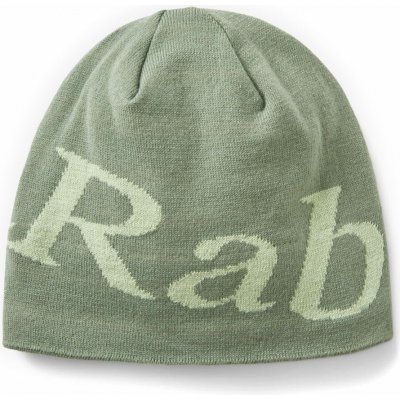 RAB Logo Beanie dark fig green/fig green – Hledejceny.cz