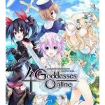 Cyberdimension Neptunia: 4 Goddesses Online – Hledejceny.cz