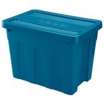 UTC Úložný box HEAVY DUTY 65 l modrá UT0134 – Zboží Dáma