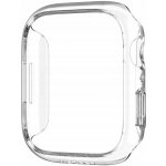 SPIGEN THIN FIT APPLE WATCH 7 45MM CRYSTAL CLEAR ACS04179 – Zboží Živě