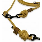 PafDog Přepínací nastavitelné vodítko ADVENTURE extra pevné – Zboží Mobilmania