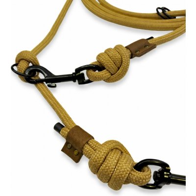 PafDog Přepínací nastavitelné vodítko ADVENTURE extra pevné – Zboží Mobilmania