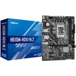 ASRock H610M-HDV/M.2 – Hledejceny.cz
