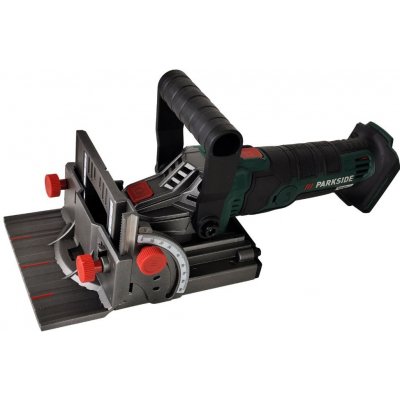 Parkside AKU fréza na drážky plochých čepů PFDFA 20-Li A1 – Zboží Dáma