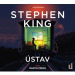 Ústav - Stephen King - čte Martin Preiss – Zboží Dáma