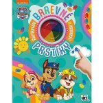 Barevné prstíky Tlapková patrola – Zboží Dáma
