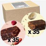 DECATHLON Energetické datlové tyčinky 70 × 35 g – Zboží Dáma