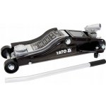 Yato YT-1720 Hever pojízdný hydraulický nízkoprofilový 2 t | Zboží Auto