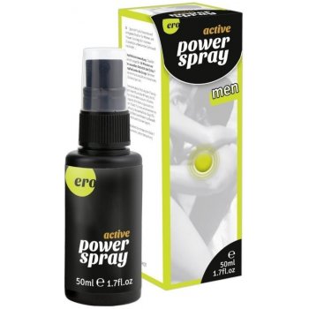 Hot Active Power Spray men 50ml