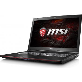 MSI GP72 7RD-012CZ