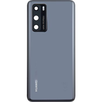 Kryt Huawei P40 zadní černý