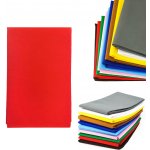 FILM-TECHNIKA (POŠKOZENO) Fotografické plátno 1,6x4m netkané (červené) FTP-R – Zboží Živě