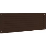 Dalap GP 450 PVC 462 x 124 mm hnědá – Zboží Mobilmania