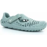 Vivobarefoot barefoot sandály Ultra Bloom Kids Sea Green – Zbozi.Blesk.cz