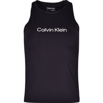 Calvin Klein WO Tank Top W Shelf Bra black beauty