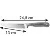 Kuchyňský nůž Tescoma nůž univerzální Feelwood 13 cm
