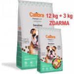 Calibra Dog Premium Line Adult Sensitive Lamb 15 kg – Hledejceny.cz