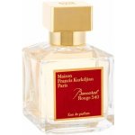 Maison Francis Kurkdjian Baccarat Rouge 540 tělový olej 70 ml – Zboží Mobilmania