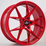 Forzza Oregon 9x20 5x120 ET32 candy red – Hledejceny.cz