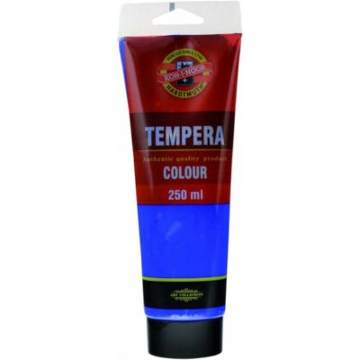KOH-I-NOOR Temperová barva 250 ml Ultramarine – Zboží Dáma