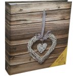 Fotoalbum samolepicí 100stran SA-100 Poldom HEART – Hledejceny.cz