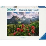 RAVENSBURGER Nádherná krajina 2000 dílků – Zboží Dáma