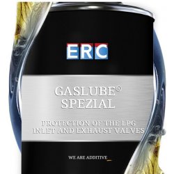 ERC GasLube Spezial 1 l