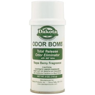 Dakota Odor Bomb Odor Eliminator Napa Berry Scent – Zboží Mobilmania