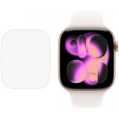 RedGlass Fólie Apple Watch Series 11 (42 mm) 6 ks 144025 – Sleviste.cz