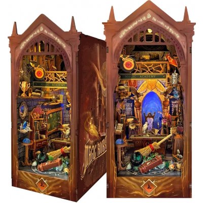 KnowMe Akademie čar a kouzel – Zboží Dáma