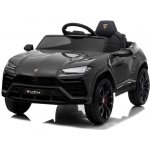 mamido Elektrické autíčko Lamborghini Urus černé – Zboží Mobilmania